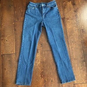 Jones New York Signature Stretch Jeans Size 6